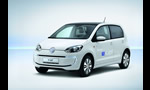 Volkswagen e-Golf and e-Up! Electric Cars 2013